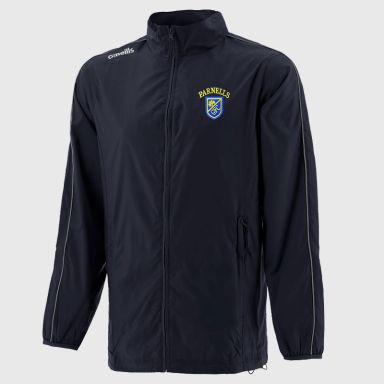 Parnells GFC Kids' Typhoon Lightweight Rain Jacket 