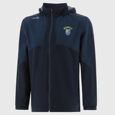 Parnells GFC Women's Altitude Rain Jacket