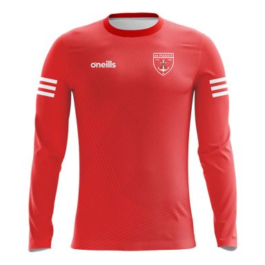 Passage Hurling Club Men's Force Warm Up Top