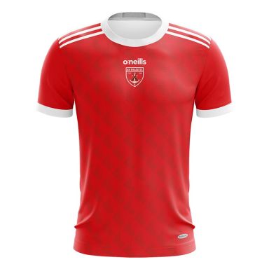 Passage Hurling Club Kids' Short Sleeve Training Top