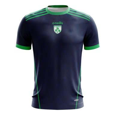St Patricks Short Sleeve Training Top