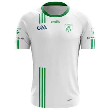 St. Patricks GAA Meath Jersey White