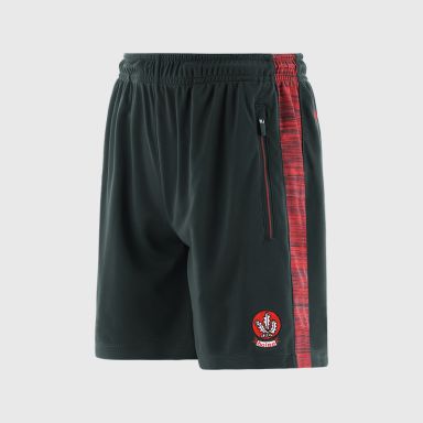 Derry GAA Kids' Paxton Shorts Dark Grey from O’Neills 