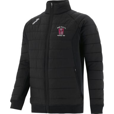 Peake Villa FC Kids' Carson Lightweight Padded Jacket Girls