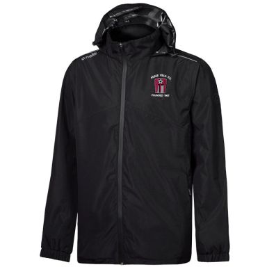 Peake Villa FC Kids' Dalton Rain Jacket Girls