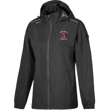 Peake Villa FC Women's Dalton Rain Jacket