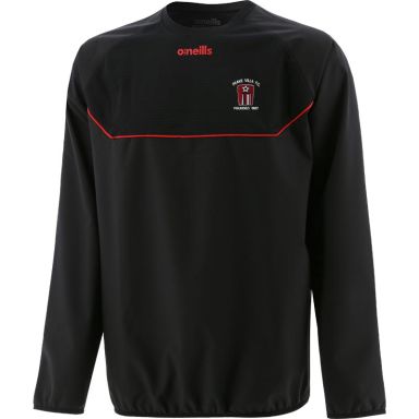 Peake Villa FC Kids' Norwich Windbreaker Boys
