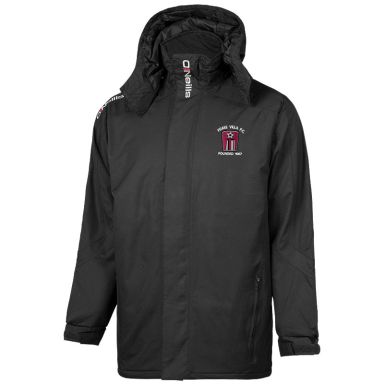 Peake Villa FC Women's Touchline 3 Padded Jacket
