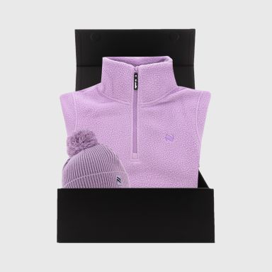 Women’s Pearl Gift Box Purple by O’Neills