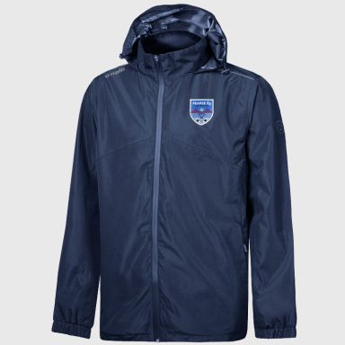 Pearse Óg, San Francisco Dalton Rain Jacket