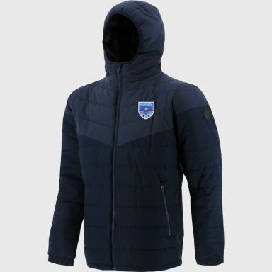 Pearse Óg, San Francisco Men's Maddox Hooded Padded Jacket 