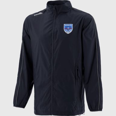 Pearse Óg, San Francisco Kids' Typhoon Lightweight Rain Jacket