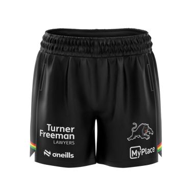Penrith Panthers Kids' Training Shorts 2025