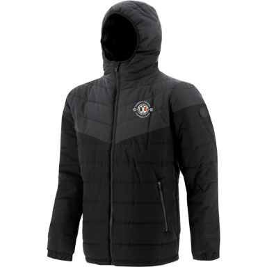 Penrith Rovers FC Kids' Maddox Hooded Padded Jacket 