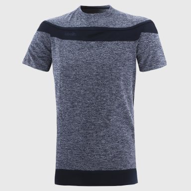 Men's navy Perth t-shirt available from O'Neills.