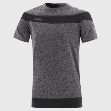 Kids' grey Perth t-shirt available from O'Neills.