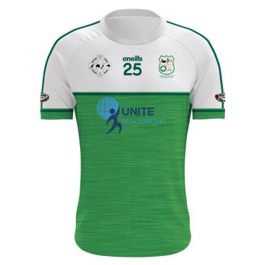 Perth Shamrocks Women's Fit Jersey