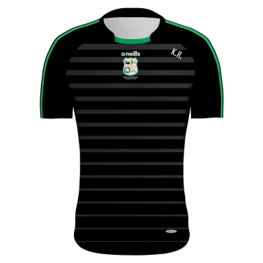 Perth Shamrocks Short Sleeve Training Top (Track Line WA)