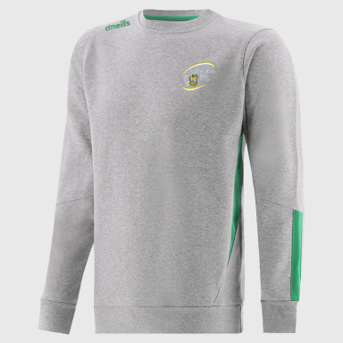 Perth Irish RFC Kids' Jenson Crew Neck Fleece Sweatshirt