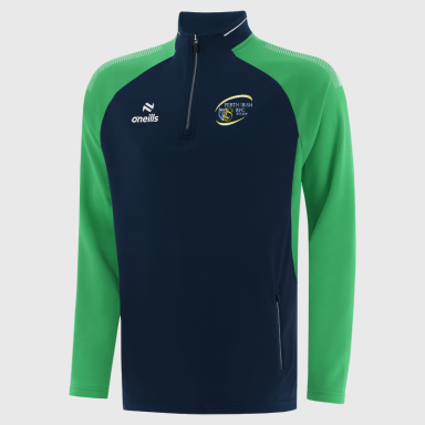 Perth Irish RFC Kids' Odin Squad Half Zip Top