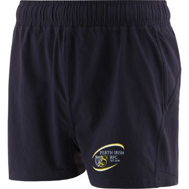 Perth Irish RFC Kids' Cyclone Shorts Marine