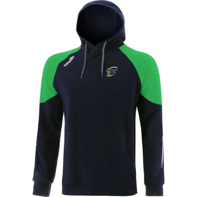 Perth Irish RFC Oslo Fleece Overhead Hoodie