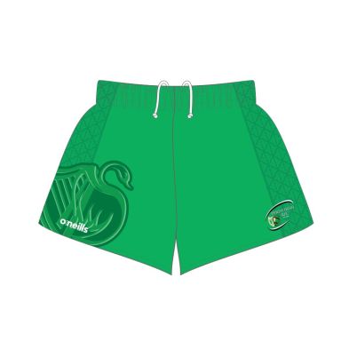 Perth Irish RFC Rugby Shorts