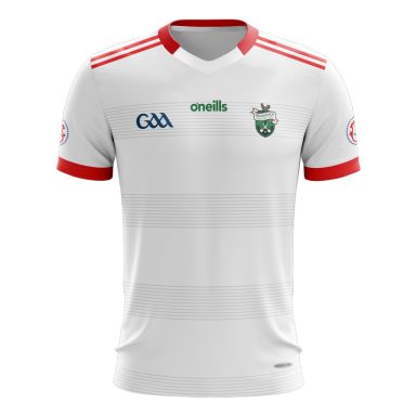 Providence Hurling Women's Fit Jersey (White)