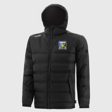 Phoenix FC Men's Eclipse Hooded Padded Jacket 