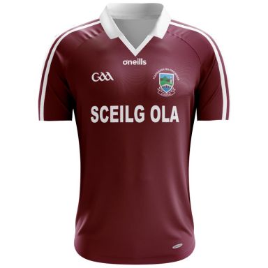 Piarsaigh Na Dromoda Kids' Jersey (Maroon)