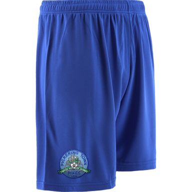 Pickering Town FC Kids' Aztec Shorts