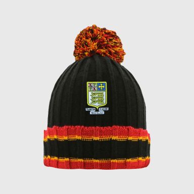 Pilks Recs Kids' Darcy Bobble Hat