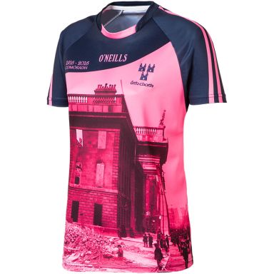 Dublin 1916 Commemoration Jersey (Pink)