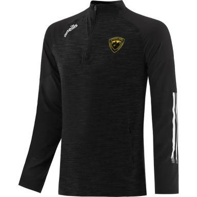Pittsburgh GAA Oslo Brushed Half Zip Top