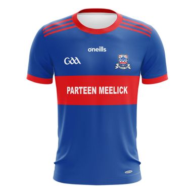 Parteen-Meelick GAA and Camogie Club Kids’ Jersey