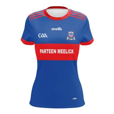 Parteen-Meelick GAA and Camogie Club Women's Fit Jersey