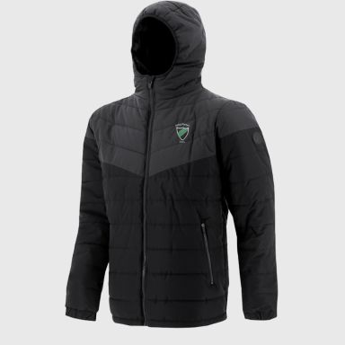 Pobal Parnell Kids' Maddox Hooded Padded Jacket