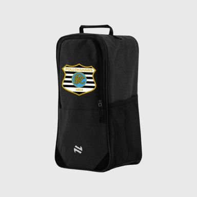 Pollokshaws Bowls Blitz Boot Bag