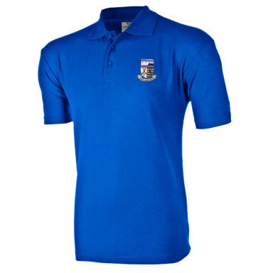 CLG An Spidéal Peil Ridged Polo