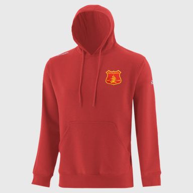 Polytechnic FC Caster Fleece Hooded Top