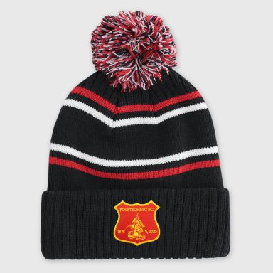 Polytechnic FC Bluestack Bobble Hat