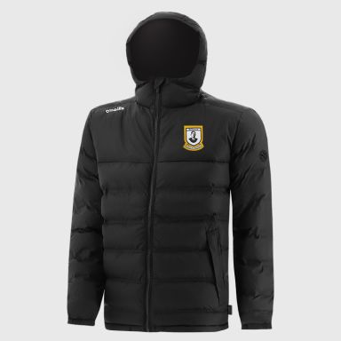 Pomeroy Plunketts Men's Eclipse Hooded Padded Jacket 
