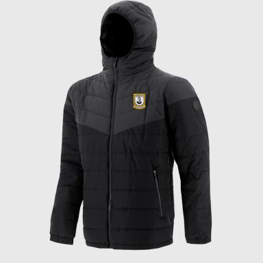 Pomeroy Plunketts Women's Maddox Hooded Padded Jacket 