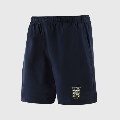 Pontefract RUFC Kids' Jenson Woven Shorts