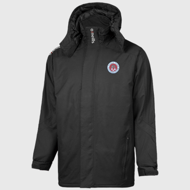 Poole Town FC Touchline 3 Padded Jacket