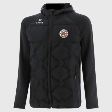 Poppleton FC Vortex Lightweight Padded Jacket