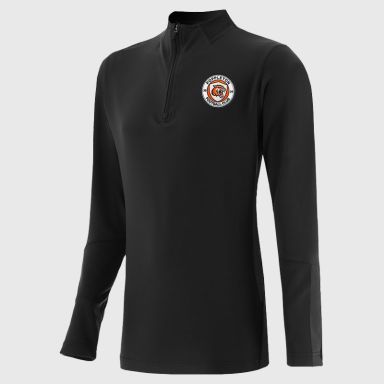 Poppleton FC Jenson Brushed Half Zip Top