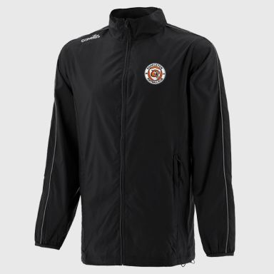 Poppleton FC Kids' Typhoon Lightweight Rain Jacket