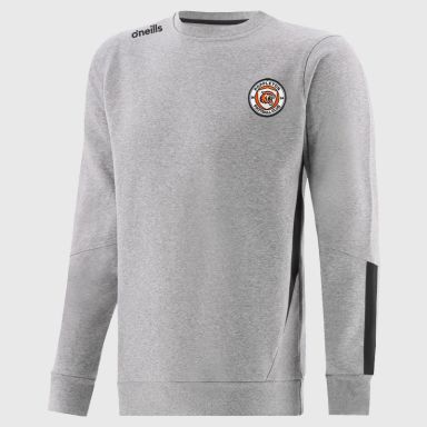 Poppleton FC Jenson Crew Neck Fleece Sweatshirt