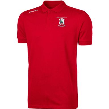 Drumsurn St Matthews Kids' Portugal Cotton Polo Shirt